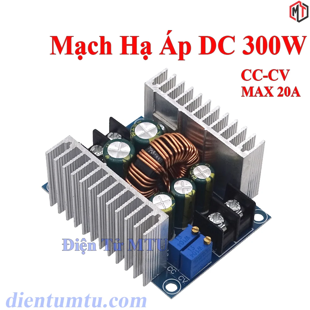 300w 20A