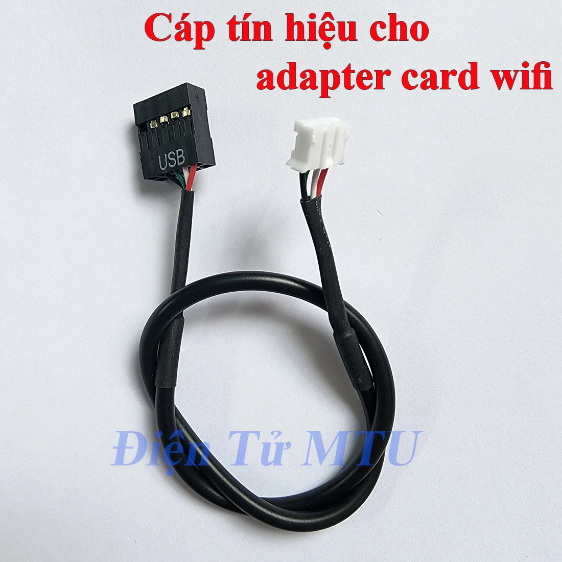Cáp tín hiệu Bluetooth cho adapter / card wifi máy bàn